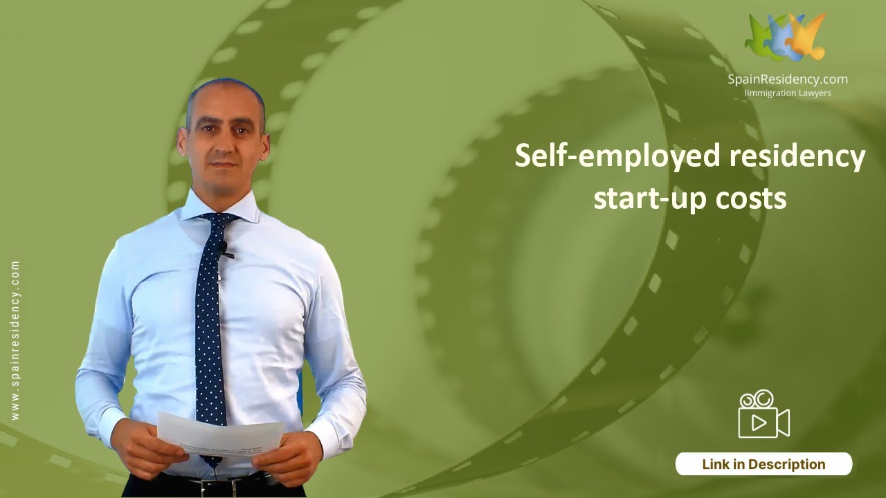 Start-up for Self-Employed