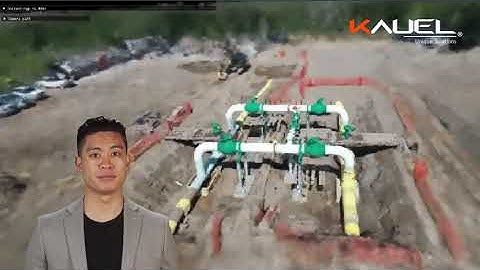 Kauel ai 3d Reconstruction, Digital Twins.