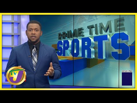 Jamaica's Sports News Headlines