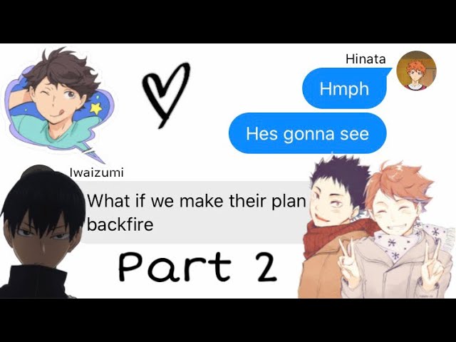 pix Oikawa X Kageyama Cute oikawa and kageyama pair up to make