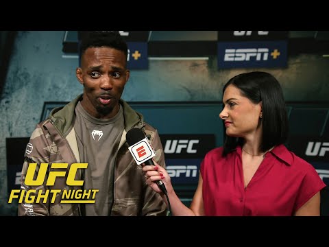 Lerone Murphy explains what a win vs. Edson Barboza would mean for his career | ESPN MMA