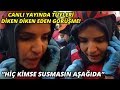 Canlı yayında tüyleri diken diken eden görüşme... Azize enkaz altında: Hiç kimse susmasın aşağıda