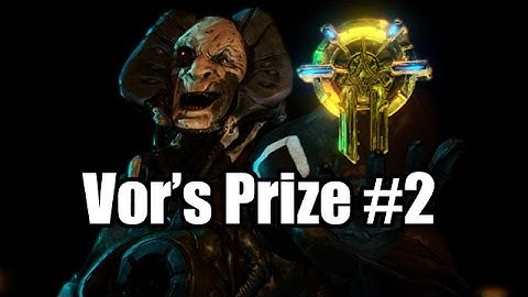 Warframe U14 Walkthrough Part 3 - Vor