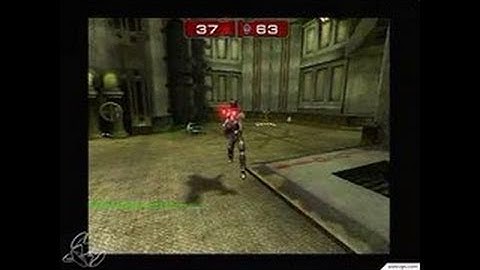 Unreal Tournament 2003 PC Games Gameplay - Round 3 Pt. 3