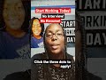 Start Working From Home Today! No Interview! No Resume! No Talking WFH Jobs!#shorts