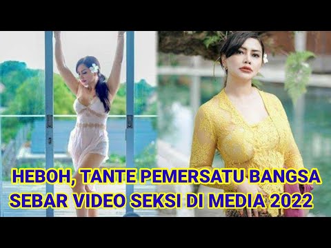 TANTE PEMERSATU BANGSA, UNGGAH VIDEO BIKINI DI MEDIA THAILAND