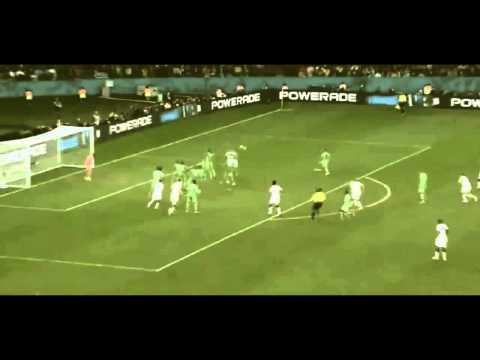 Thomas Müller Free Kick Funny Moment Fall Fail Germany 2-1 Algeria World Cup 2014