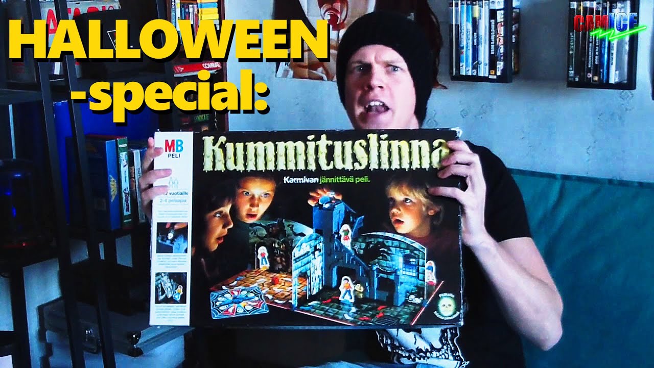 kummituslinna-lautapeli-ghost-castle-mb-1985-youtube