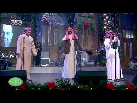 صاحبة السعادة ميدلي لأجمل الأغاني العراقية العالم العربي يغني