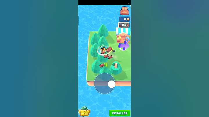 j'ai essayé ce jeu qui m'a rendu folle