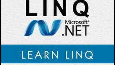 Introduction of LINQ Query Operators