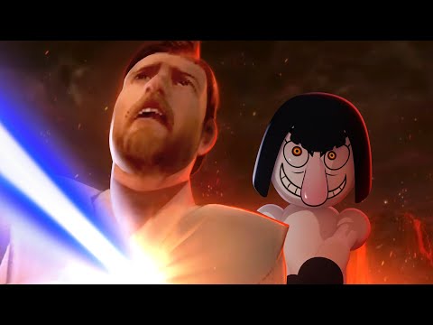 Revenge Of The Sith Game Is Evil (and Great)