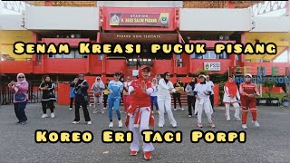 SENAM KREASI JOGET REMIX - PUCUK PISANG