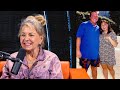 Roseanne Reflects on Her Honeymoons and Husbands