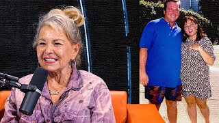 Roseanne Reflects on Her Honeymoons and Husbands