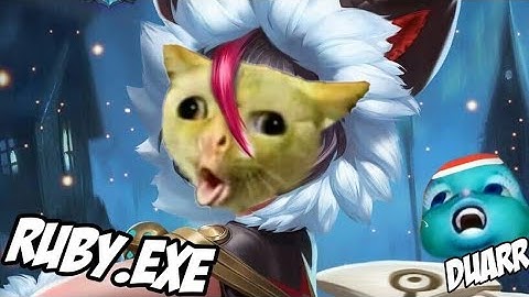 RUBY.EXE - Mobile Legend Indonesia