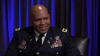 Lieutenant General Leslie C. Smith