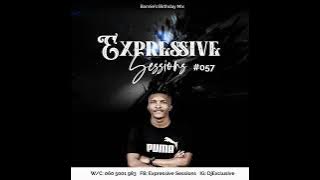 Expressive Sessions  #57 mixed by Benni Exclusive(Bonnie's Birthday Mix)