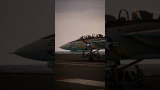 F-14 Tomcat launch