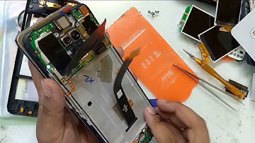 Infinix note 7 screen replacement | Infinix note 7 panal replacement | Infinix note 7 disassembly