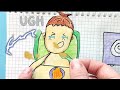 [✨ paperdiy ✨] Babysitting Disaster with Troublemaker Baby boss . Crafts