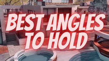 The BEST Angles to Hold for Hardpoint Raid (Competitive Tips and Tricks!) | CODM