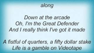 Lou Reed - Down At The Arcade Lyrics