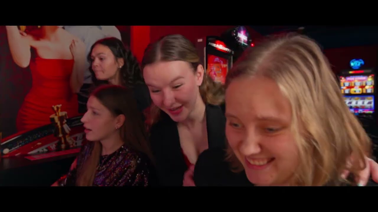 Maturitní POZVÁNKA 4.LA | Casino Night - OASPgŠ Beroun