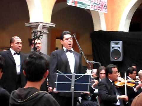 Efrain Pardo Nessun Dorma Aria de Turandot