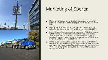 Joe Riechers assignment 3 sports marketing today