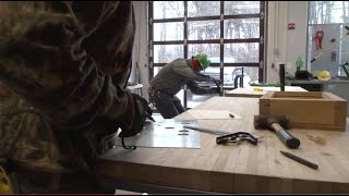 JATC Apprentice - Kevin Pompey