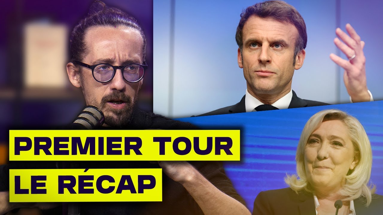 LE PREMIER TOUR DE LA PRÉSIDENTIELLE - Backseat #30