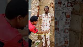 Omo wetin i see shock me oh 🤣🤣#comedy #skit #short #funny #reels