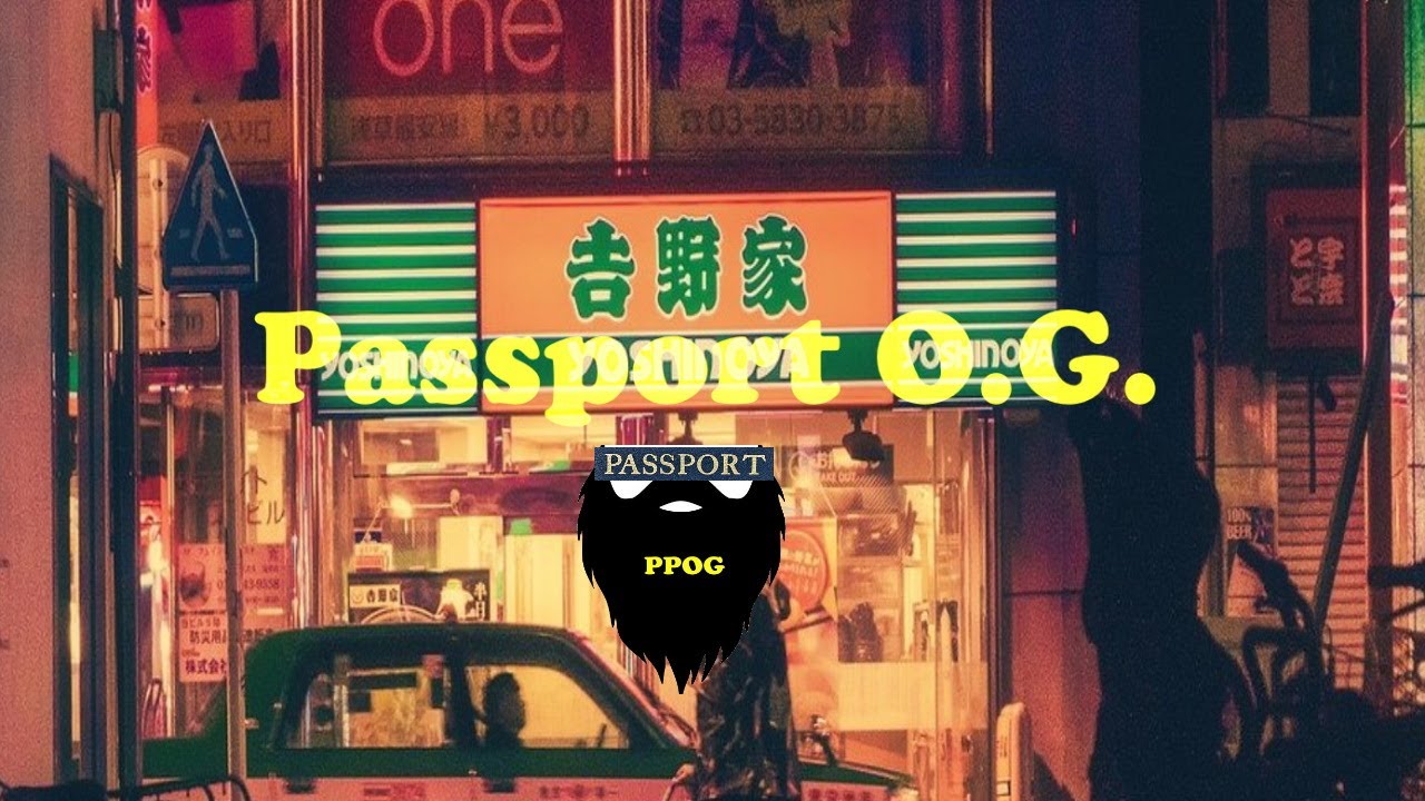 the Passport OG channel YouTube