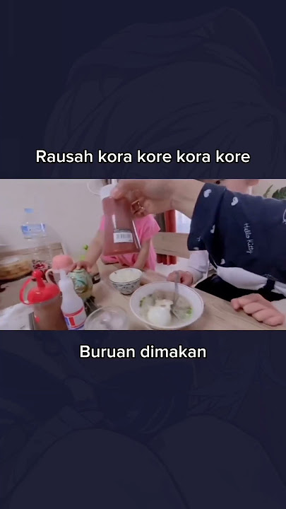 ngakak anak jepang ibu dari indonesia 😂#shots