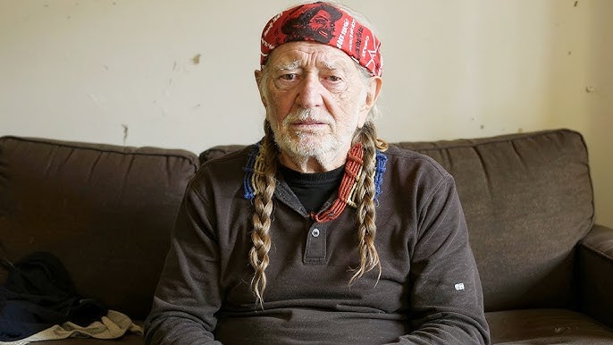Heartbreaking New Details On Willie Nelson at 92