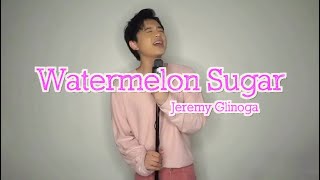 Watermelon Sugar - Harry Styles | Jeremy G Cover