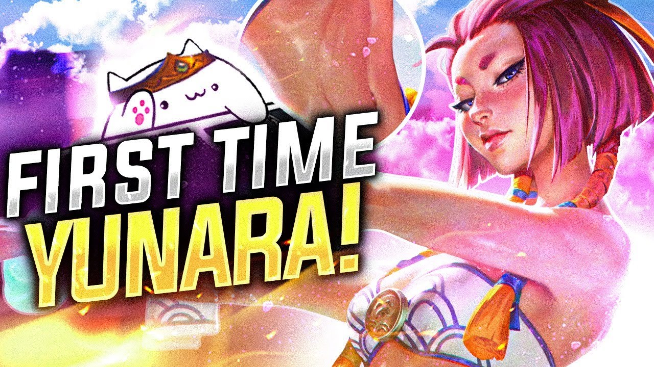 ¡MAIN YUNARA DESDE LA BETA! 😼 | PRIMERAS IMPRESIONES DE YUNARA (NUEVO ADC)