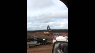 Volvo EC700cl