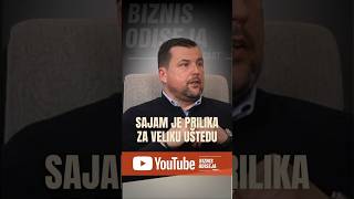 Pametna kupovina nije u tome da kupiš jeftino, već da kupiš kvalitetno za manje novca.