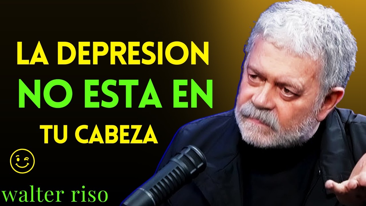 Depresión: Lo Que Nadie Te Ha Dicho (Según el Dr. Walter)