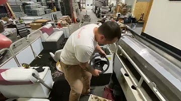 Removing Boat Steering Wheel - Steering Wheel Stuck? TRY THIS!
