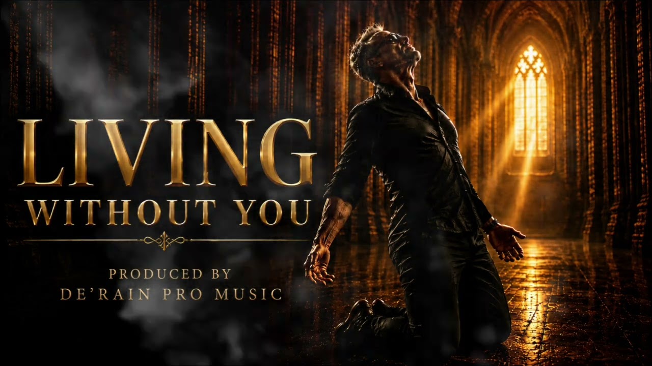 Living Without You - De'Rain Pro Music 