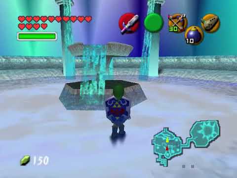 Descoberta versão beta de The Legend of Zelda: Ocarina of Time