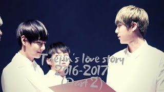 Taejin Moments 2016-2017Part 2