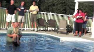 Lifespring Baptism