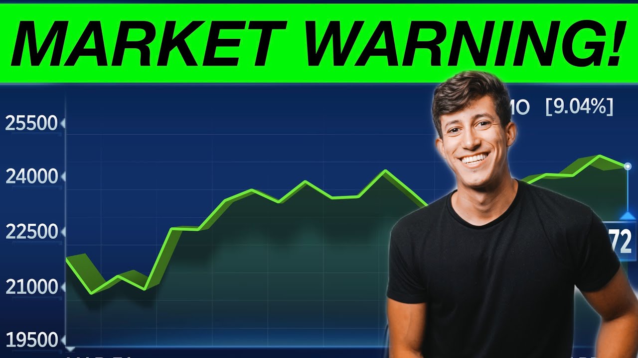 (BUYING MORE) MARKET IS ABOUT TO SKY ROCKET!