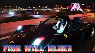 J-Sky Fire Will Blaze Official Video Released