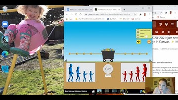 STEM Physics: Newton