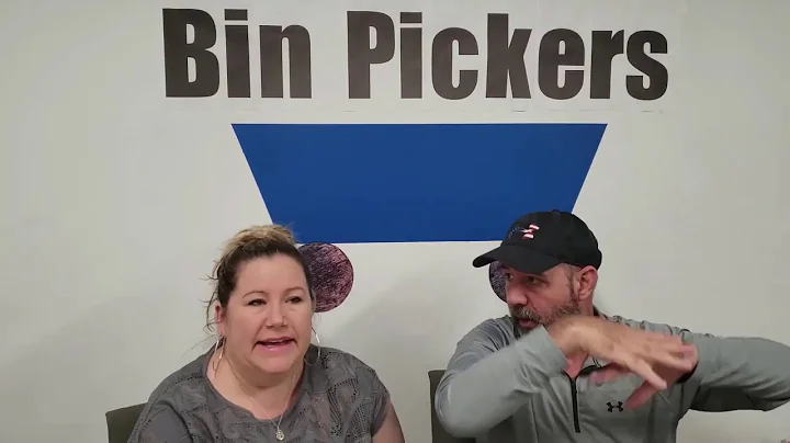 Goodwill Outlet Haul $1.19 Per Pound Clothing & Shoes- Bin Pickers